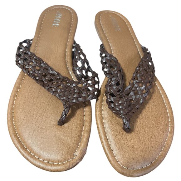 NEW Ardene Sandals Size 7 - Picture 1 of 2